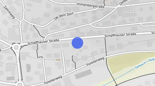 Bodenrichtwertkarte Villingen Schwenningen Marbach